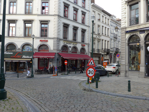 L'Egide Antiques-布鲁塞尔必去景点