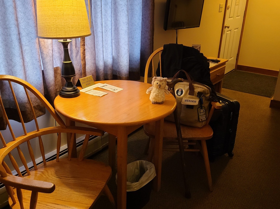 Spillover Motel主图