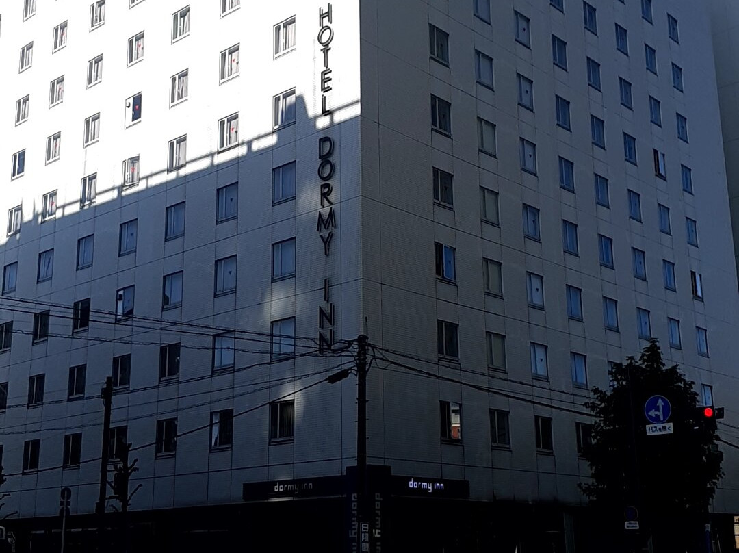 库玛莫托多米酒店主图