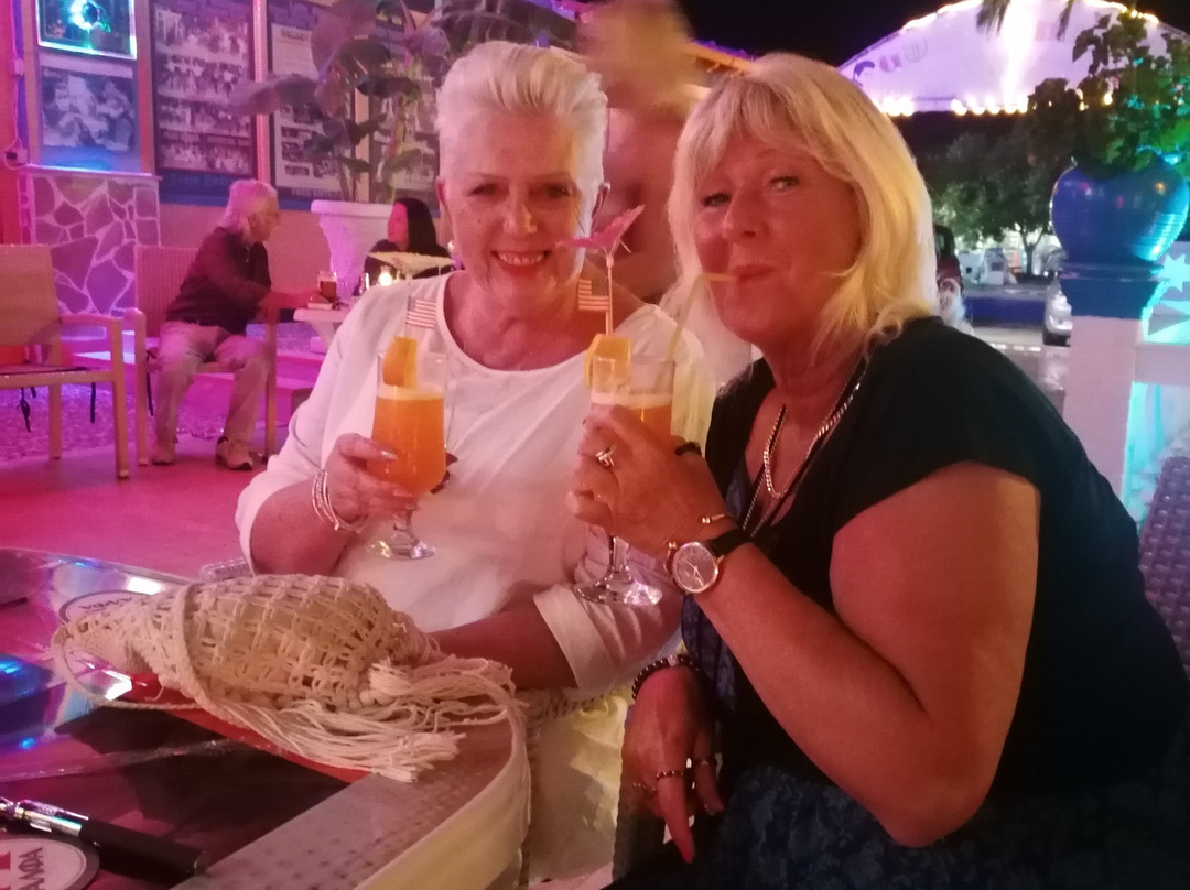 Golden Beach-Moraitika必去景点