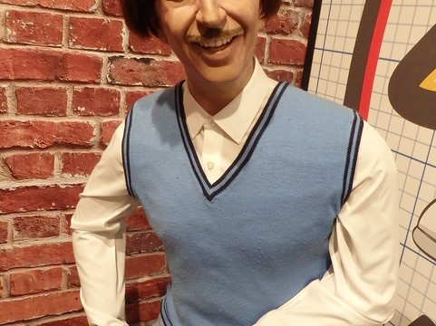 Louis Tussaud's Palace of Wax-大草原城必去景点