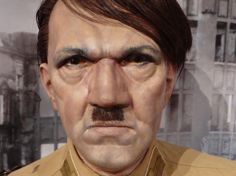 Louis Tussaud's Palace of Wax-大草原城必去景点