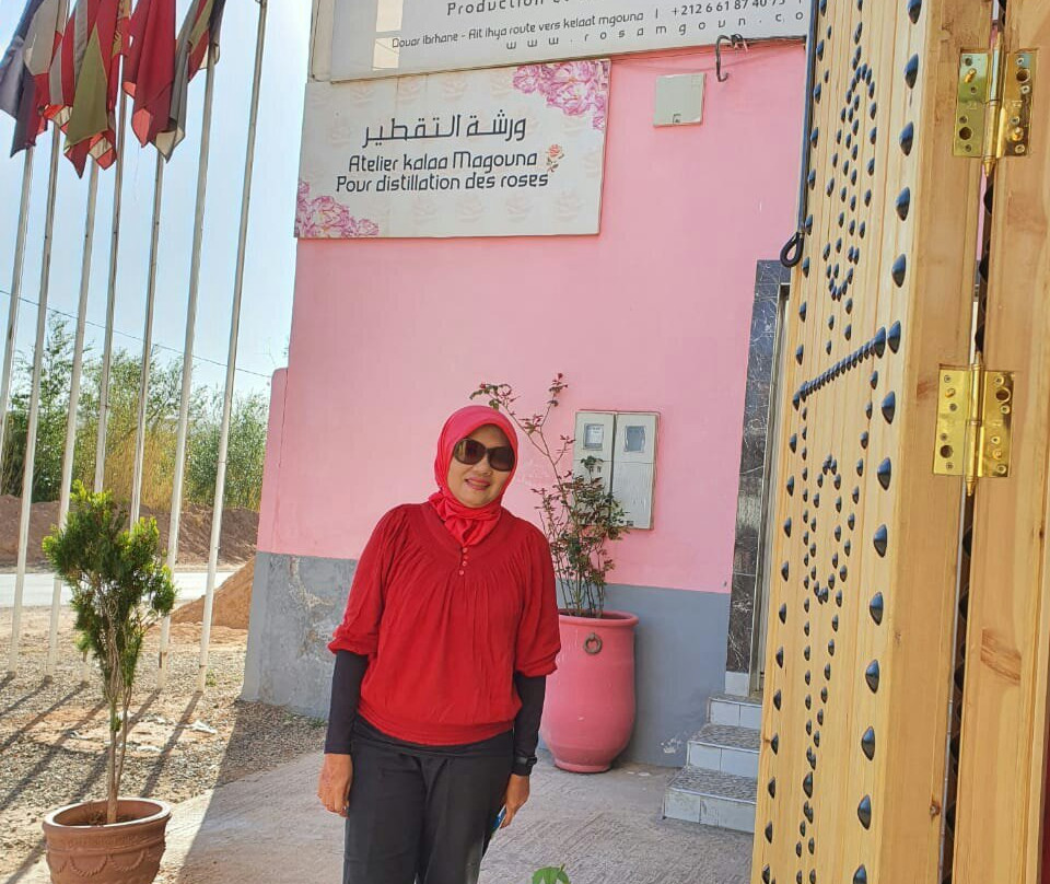 Cooperative Rosamgoun