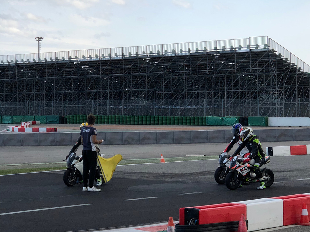 Pista go-kart Rivieraverde-米萨诺阿德里亚蒂科必去景点