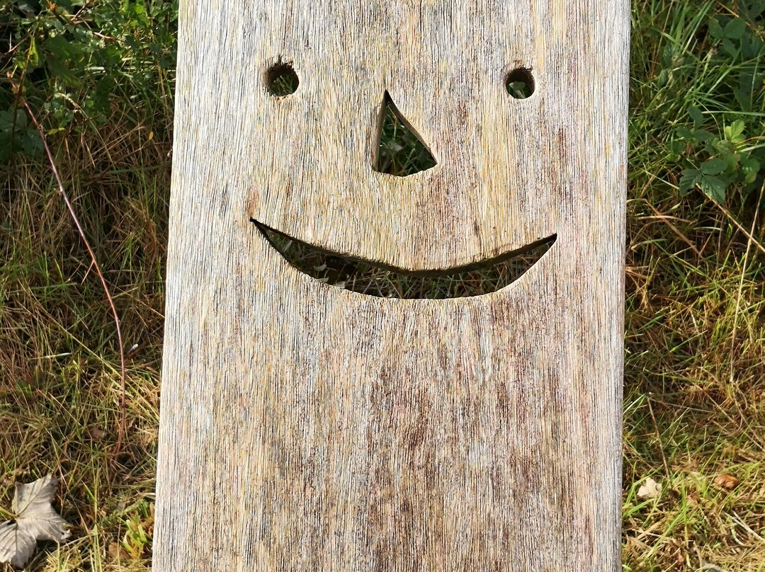 Otto - Leege - Pfad-Juist必去景点