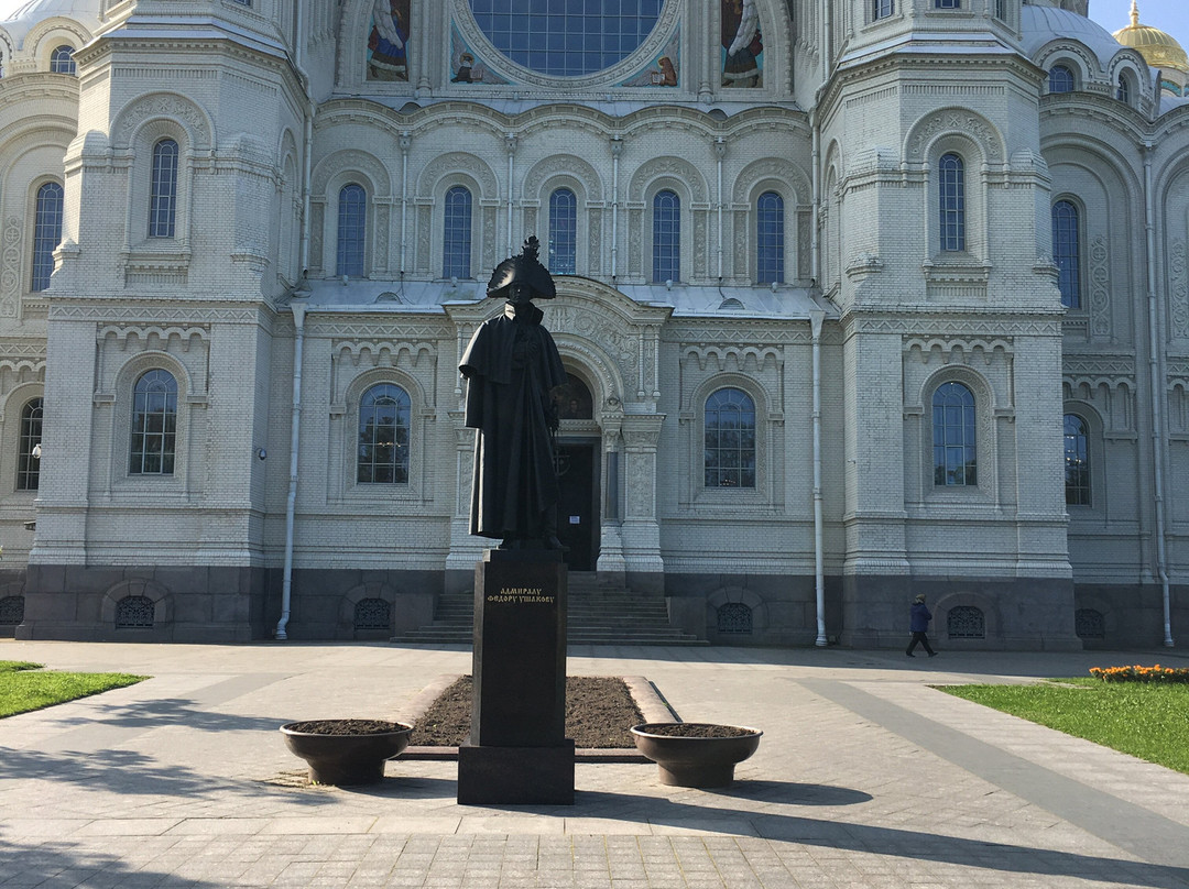 Admiral Fedor Ushakov Monument景点图片