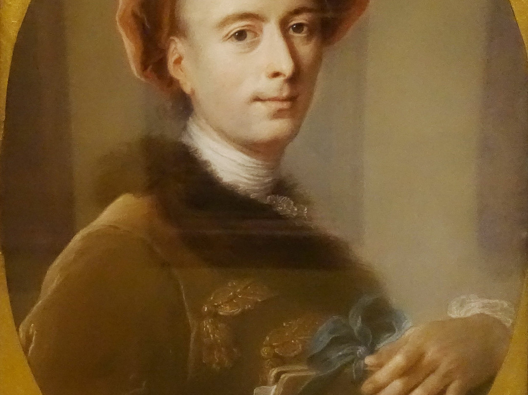 Musée Des Beaux-arts Orléans-奥尔良必去景点