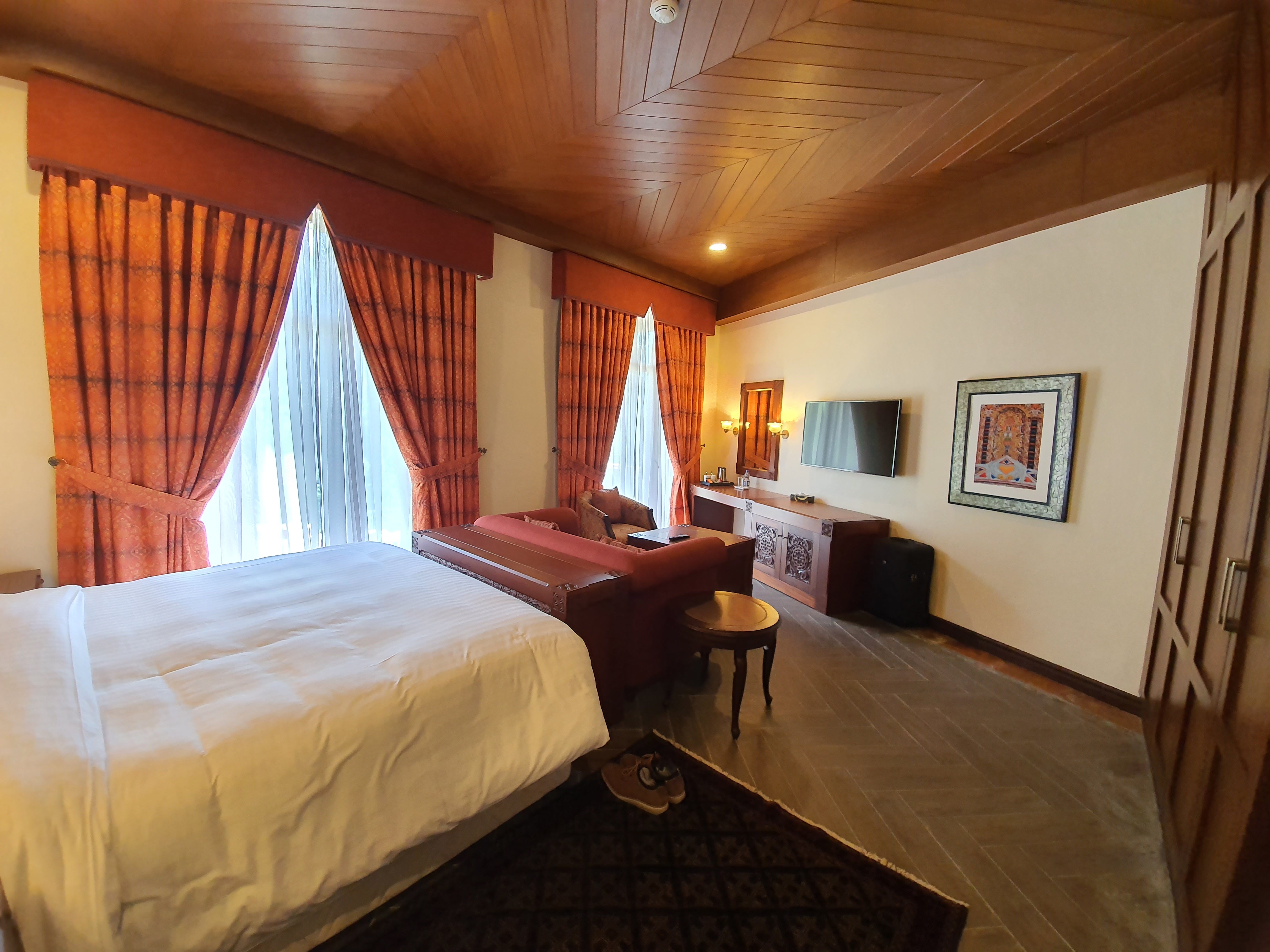 Pearl Continental Hotel Malam Jabba-官方