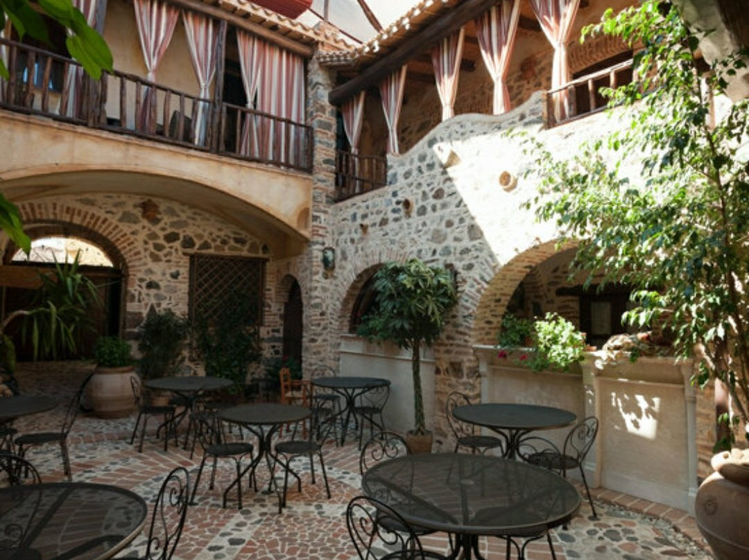 Anticos Palathos Hotel主图