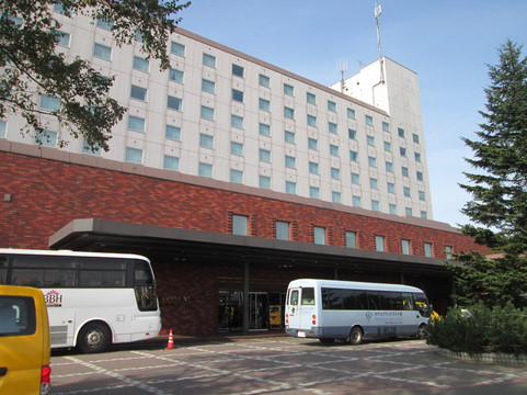 千岁特雷斯大酒店主图