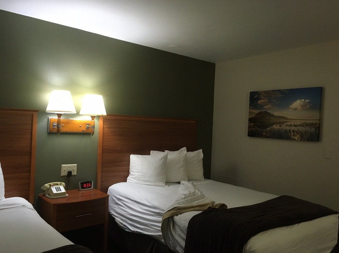 Best Western Graham's主图