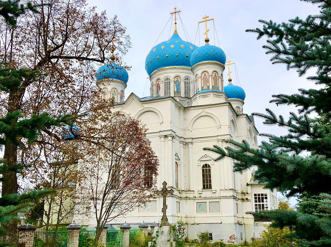 Pokrovskiy Avraamiyevo-Gorodetskiy Monastery景点图片