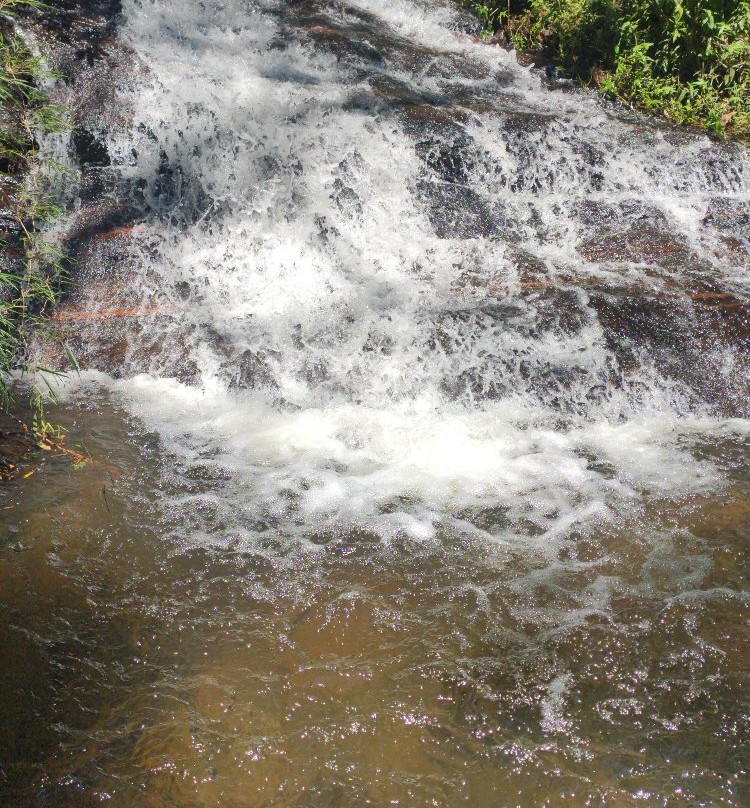 Cachoeira do Toldi-Sao Bento do Sapucai必去景点