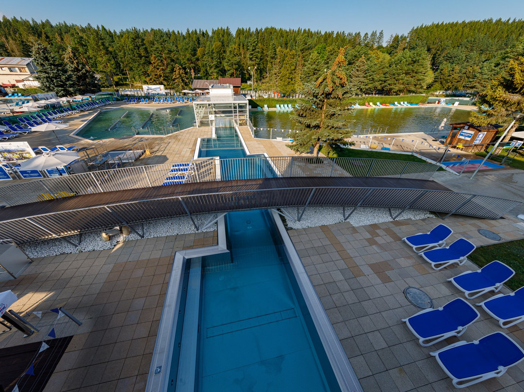 Thermal Park-Vrbov必去景点