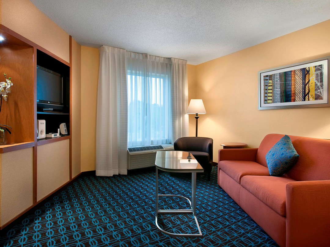 Fairfield by Marriott Inn & Suites Elizabeth City主图