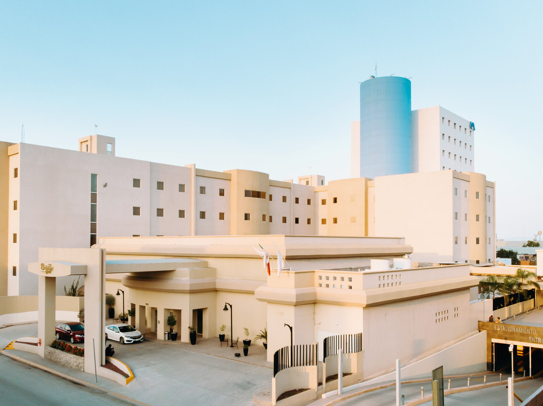 Wyndham Garden Tecnológico主图