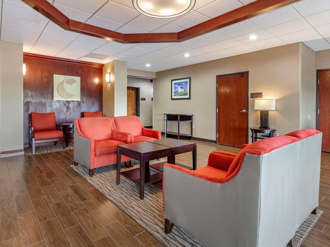 Comfort Suites主图