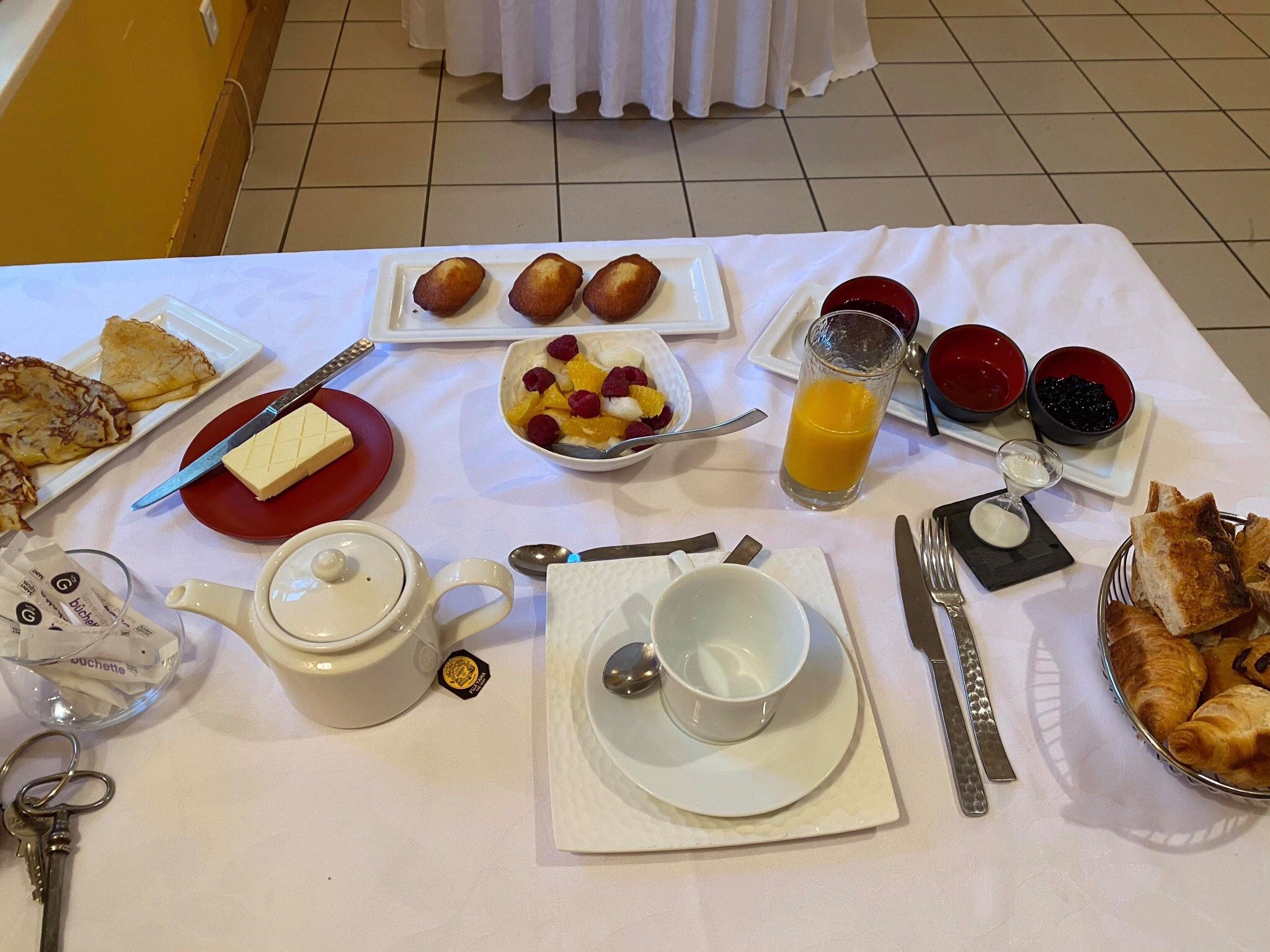 Logis Hôtel le Tilia-官方
