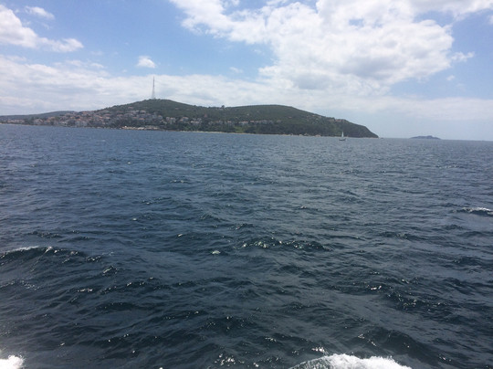 Kinaliada-Princes' Islands必去景点