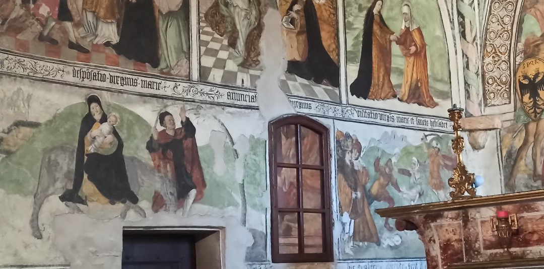 Chiesa Parrocchiale di Elva-Elva必去景点