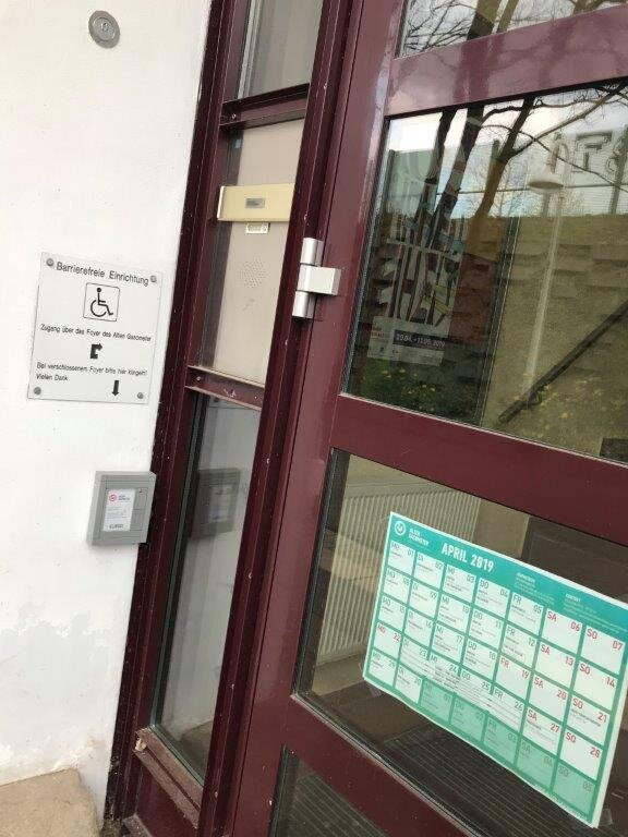 Soziokulturelles Zentrum "Alter Gasometer"-Zwickau必去景点