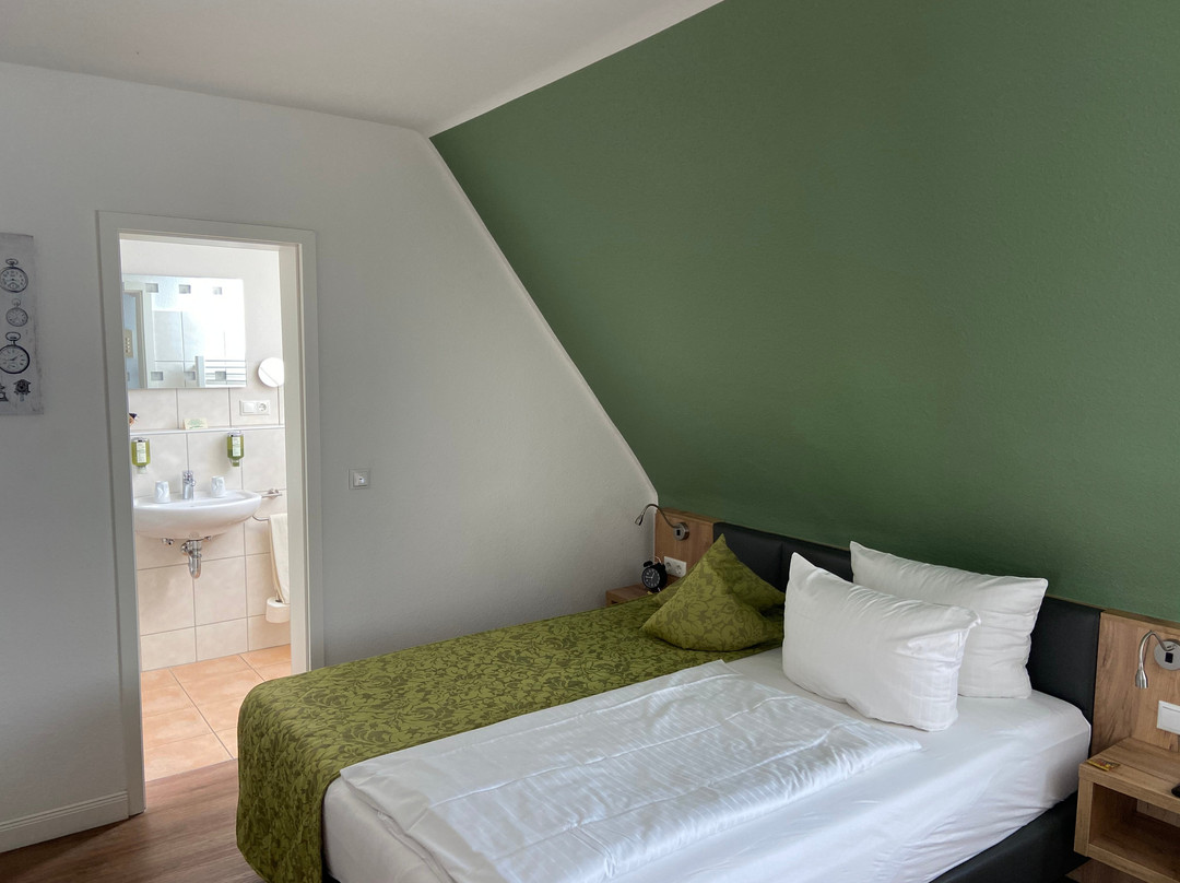 Hotel Das kleine Gluck主图