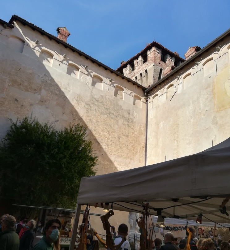 Castello Visconti di San Vito景点图片