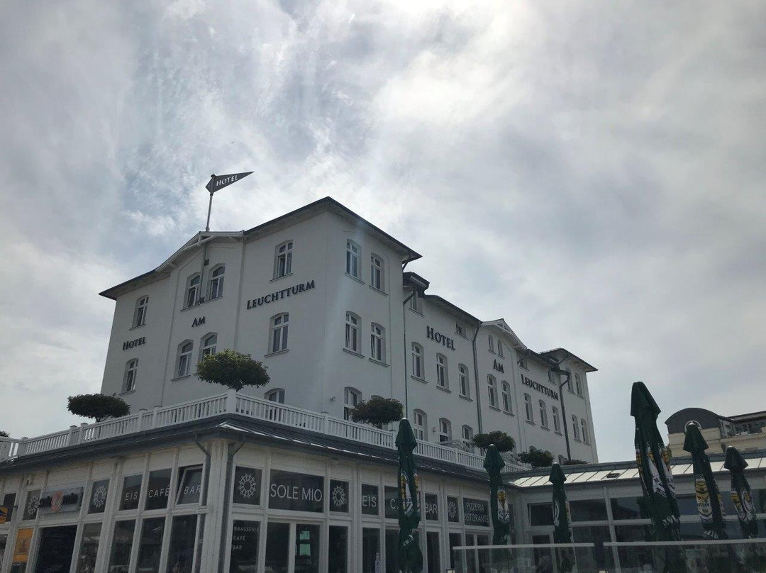 Hotel Am Leuchtturm主图