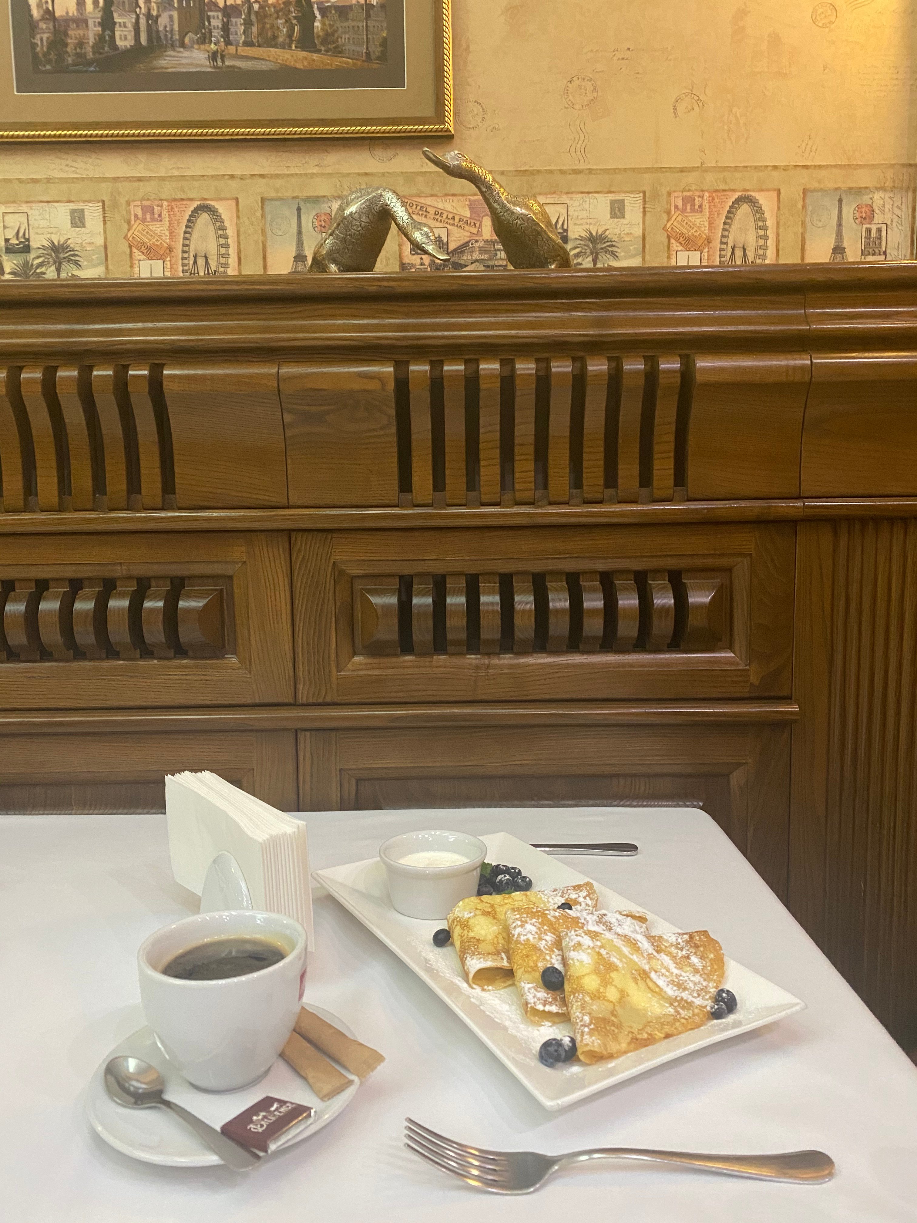 迪里吉斯酒店-餐饮