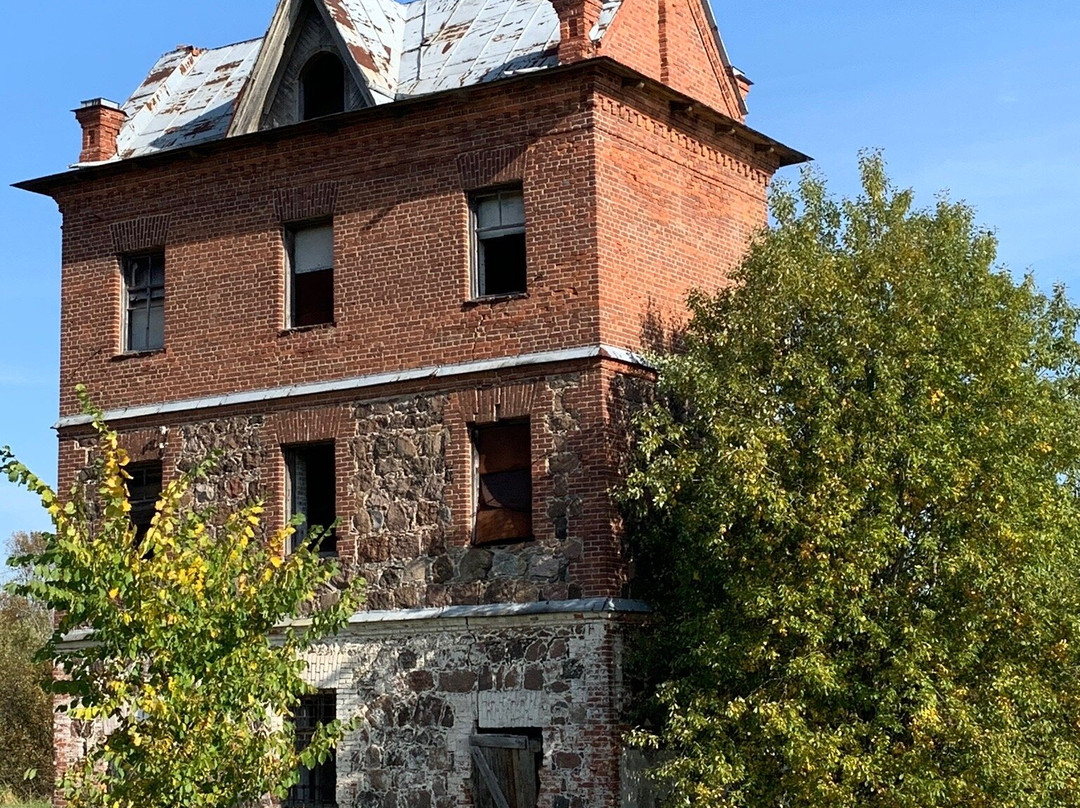 Nikolay Roerich Estate Museum景点图片