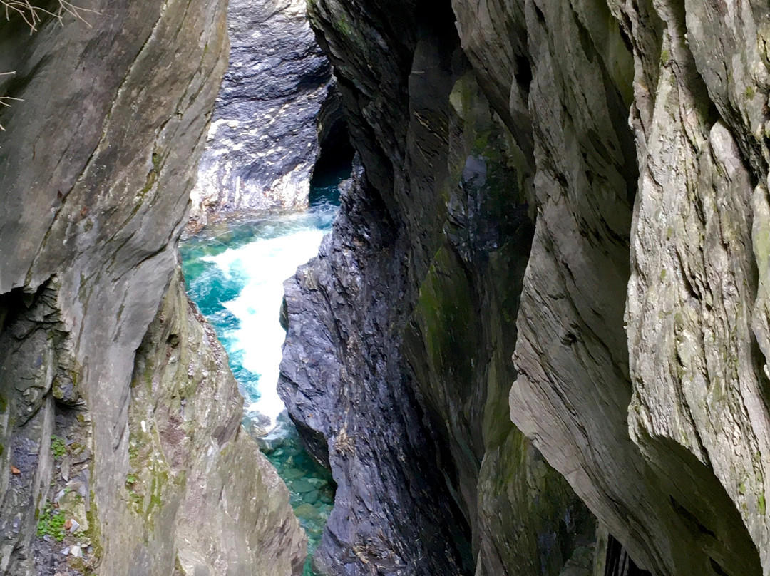 Viamala Gorge-Zillis必去景点