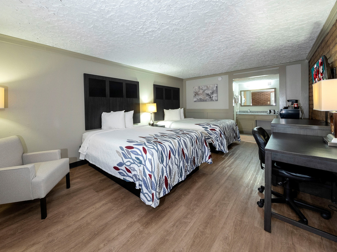 Red Roof Inn Monroe主图