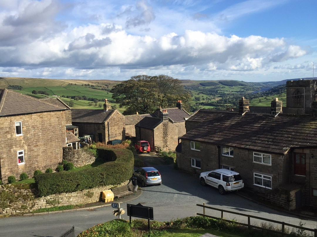 Crown Hotel Middlesmoor主图