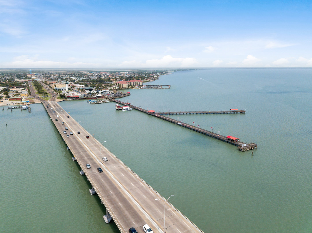 Pirate's Landing Fishing Pier-Port Isabel必去景点