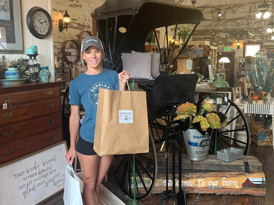 The Carriage Shoppes-Elizabeth必去景点