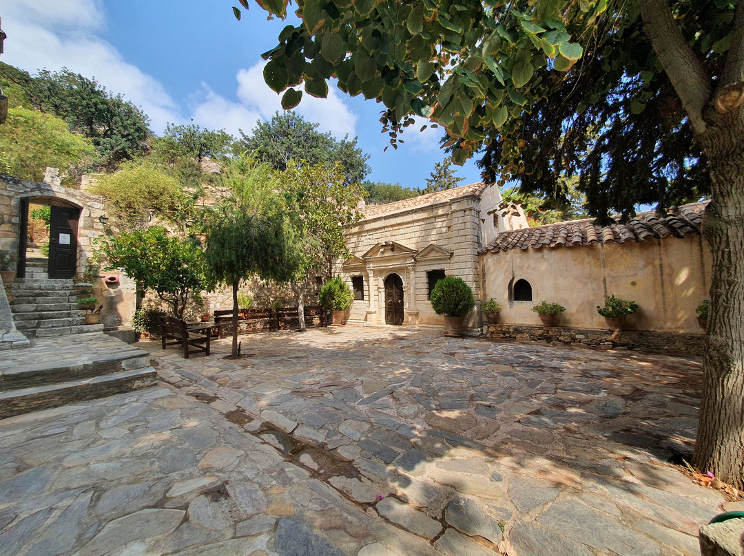 Monastery of Agios Ioannis Prodromos-巴厘必去景点