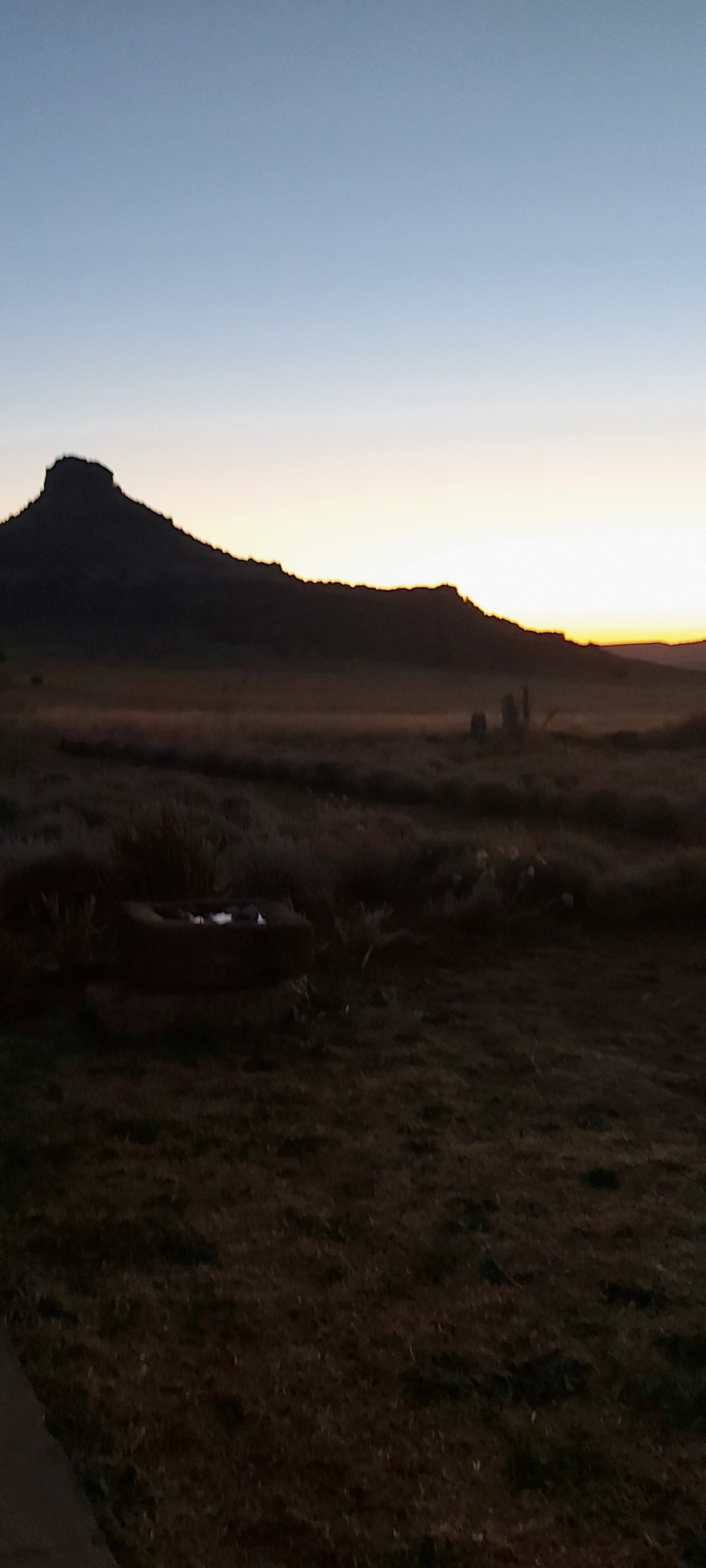 Amohela-Ho-Spitskop Country Retreat-官方