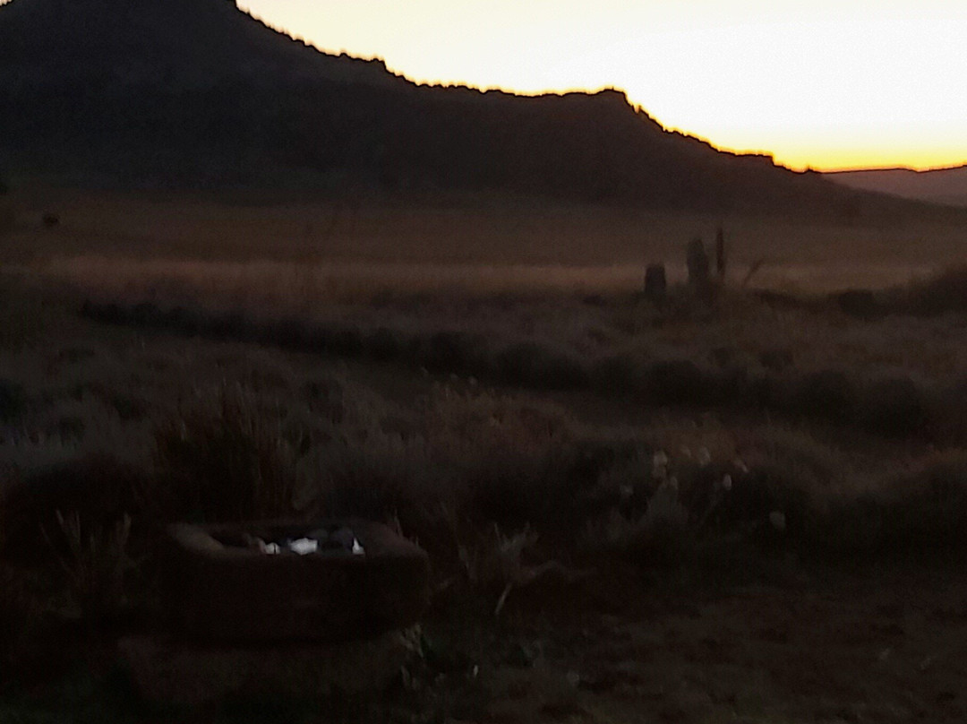 Amohela-Ho-Spitskop Country Retreat主图