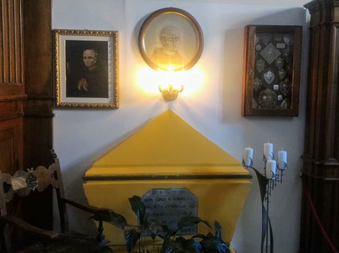 Convento Francescano S.S. Annunziata-Amelia必去景点