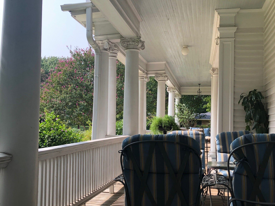 Chaska House Bed and Breakfast主图