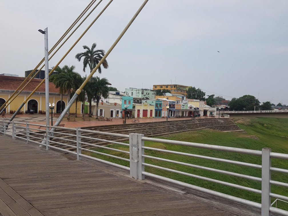 Novo Mercado Velho-Rio Branco必去景点