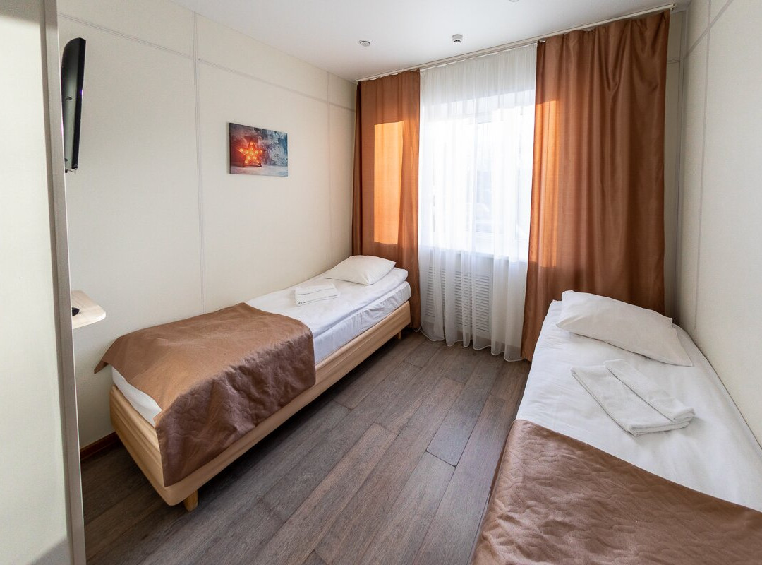 Hotel Petrozavodsk主图
