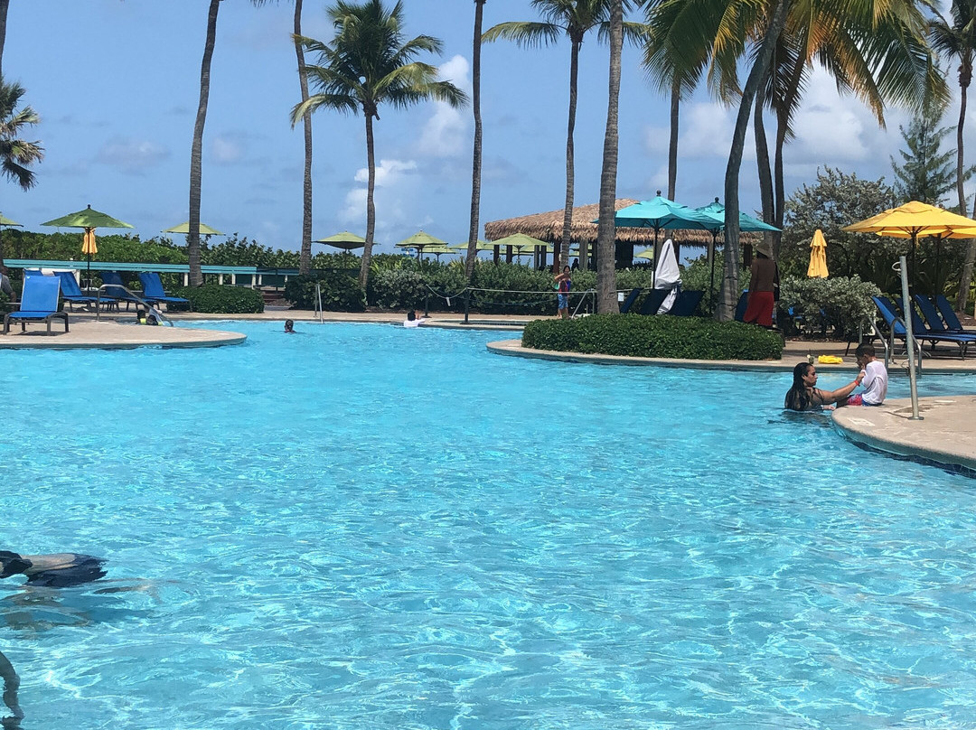 Mandara Spa at the Wyndham Grand Rio Mar Beach Resort & Spa-Rio Grande必去景点