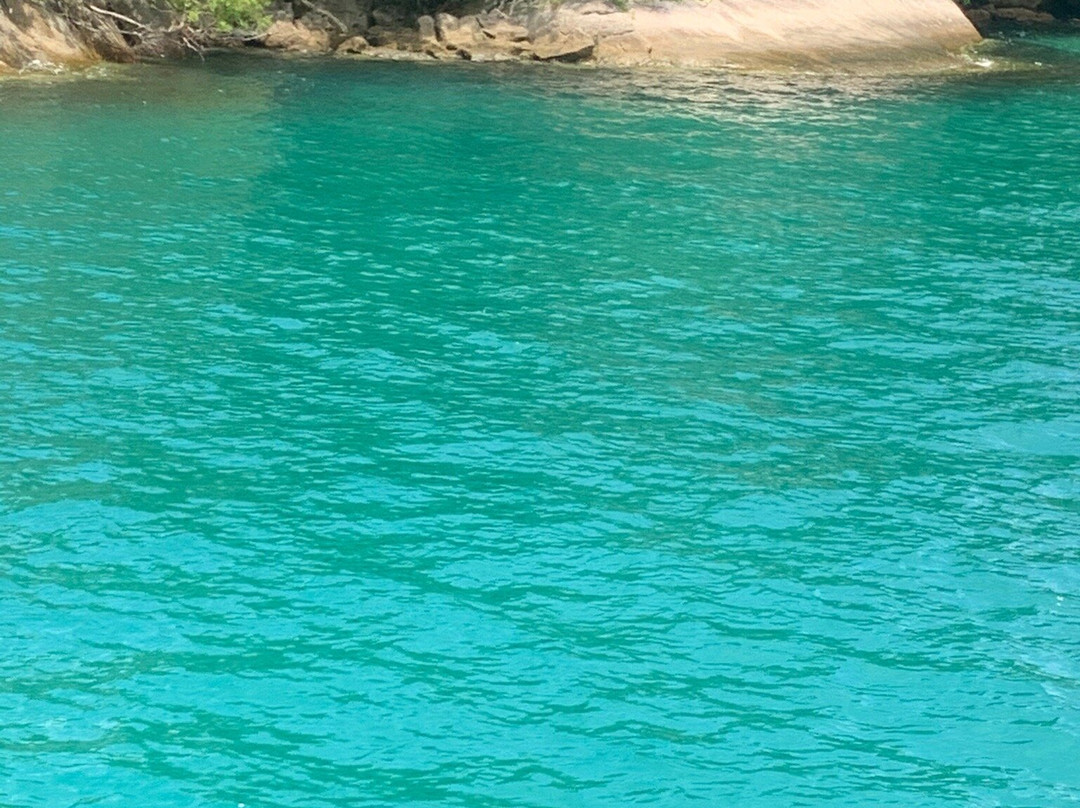 Lula Beach-帕拉地必去景点