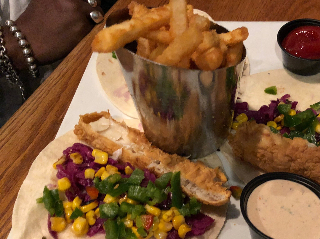 Rooster Fish Brewing Tasting Room & Beer Garden-沃特金斯格伦必去景点