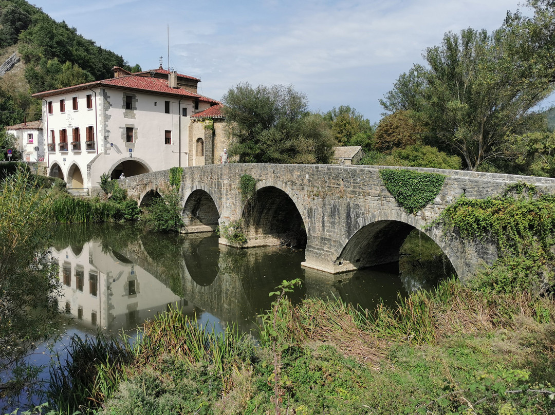 Puente de la Trinidad-Arre必去景点