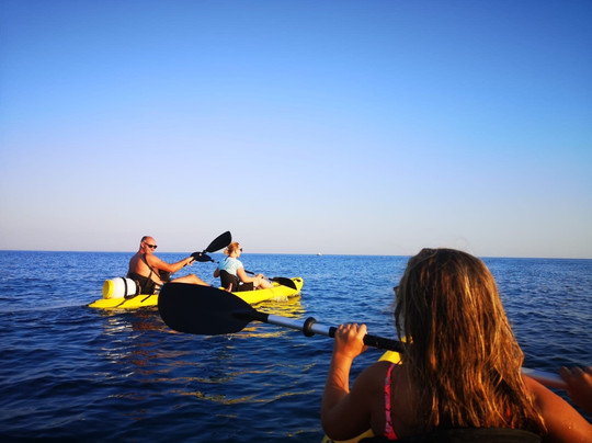 Kayak tours / Voga Voga-普拉必去景点
