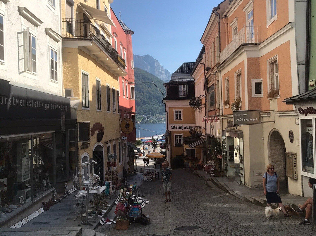 Rathaus-葛姆登必去景点