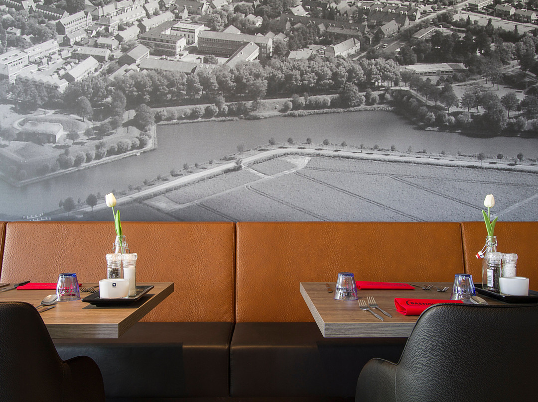 Bastion Hotel Rotterdam Brielle-Europoort主图