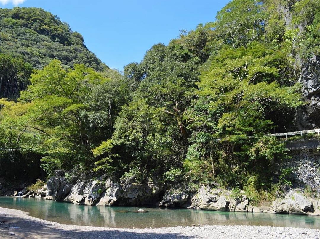 Water Turbine of Honjo-佐伯市必去景点